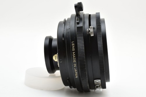 Mamiya Sekor 50mm F6.3 Lens Universal Press Super23 From Japan As-is #2438-2 - Picture 10 of 11