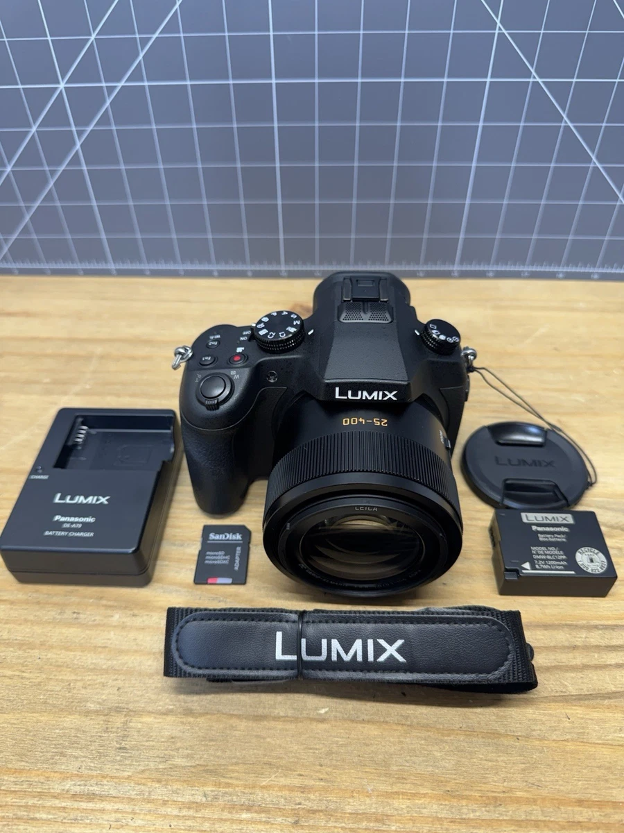 Panasonic LUMIX DMC-FZ1000 Digital Cameras for Sale - Shop New