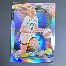 Hailey Van Lith Prizm 2025 Prizm Silver #139