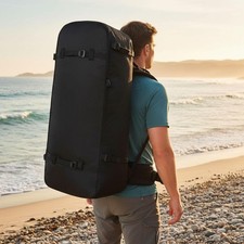 Paddle Board Backpack Inflatable Paddleboard Bag for Outdoor Traveling Beach