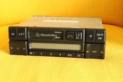 Mercedes Classic BE 2010 oC | W124 W210 W201 W202 R170 Becker Radio - Bild 1 von 4