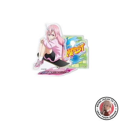 Ensky ENSKY That Time I Got Reincarnated as a Slime Acrylic Stand (Skater) 3.