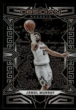 2022-23 Panini Obsidian #67 Jamal Murray
