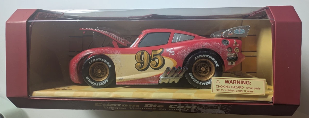Preços baixos em Disney Pixar Cars 1:18 Veículos de brinquedo em