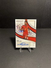 2023-24 Panini Immaculate Soccer Review and Checklist 19