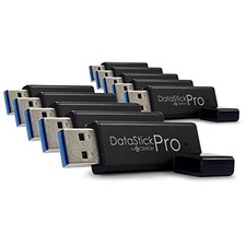 Centon MP ValuePack USB 3.0 Pro Black , 128GB x 10 s1-u3p6-128g-10b 