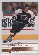 2000-01 Upper Deck Jody Hull #359 0a1
