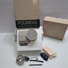 Vintage Antique POLAROID WINK-LIGHT Model 250 Without Cord