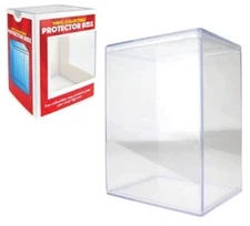 Funko POP! Hard Plastic Protector Box - Stackable & Interlocking Display Case