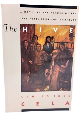The Hive 1990 - Camilo Jose Cela | Paperback | Nobel Prize Winner | Literary