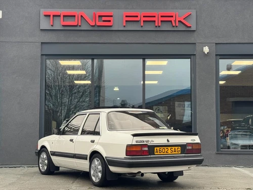 1984 Ford Orion 1.6 Ghia 4dr - Picture 8 of 24