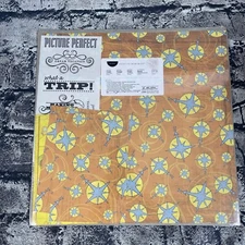 2009 Creative Memories 12X12 PRIMARY TRAVEL ADDITIONS  Paper Stickers