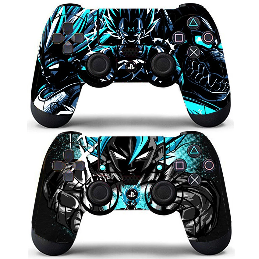 Dragon ball z ps4 outlet controller skin
