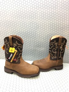 ariat work boots insulated