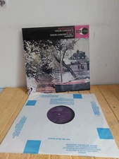 ECS 505 Mendelssohn Bruch Violin Concerto Campoli NM/EX Decca 1969