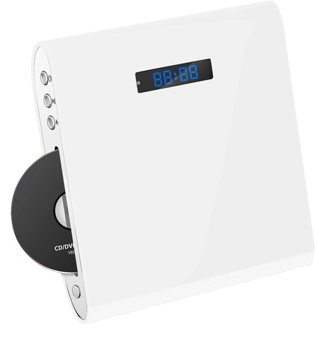 Toshiba REGZA SD-BP900S Portable Blu-ray DVD Player White AC100V
