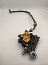 Honda CBF 600 N PC38 Bremssattel Hinten Bremszange Brake Caliper Rear #20769