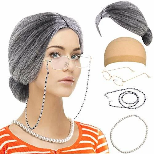 Granny chains store for glasses