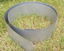 Nastro bordo prato zincato rotolo nastro anello bordo aiuola in un unico pezzo antiruggine