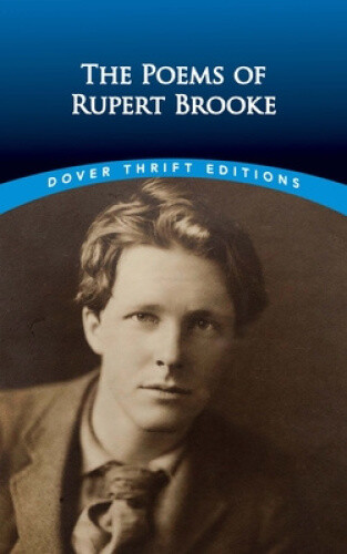 Poems of Rupert Brooke (Thrift Editions) by Brooke, Rupert