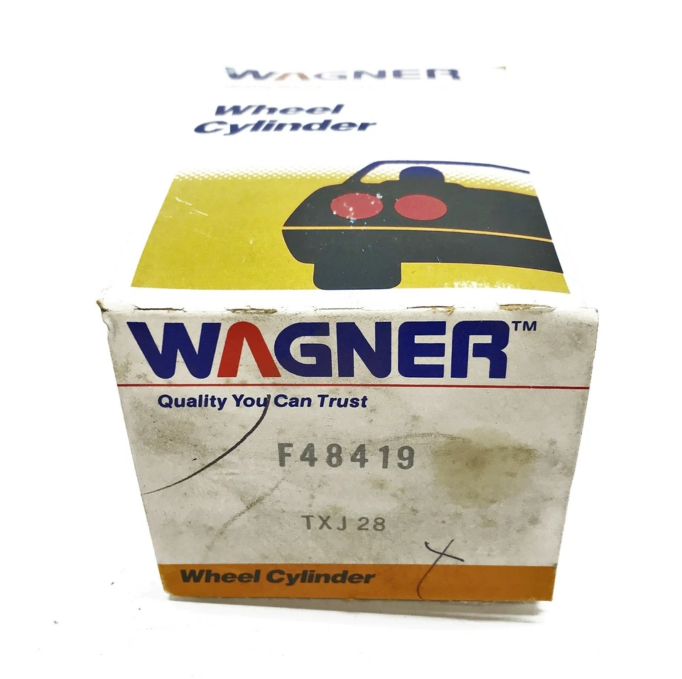 Cilindro de rueda Wagner F48419 NOS Foto 4 de 4