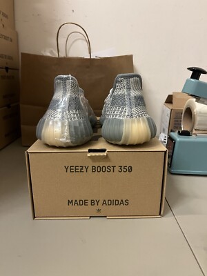 Size 6 - adidas Yeezy Boost 350 V2 Low Israfil 194816598179  display picture 1