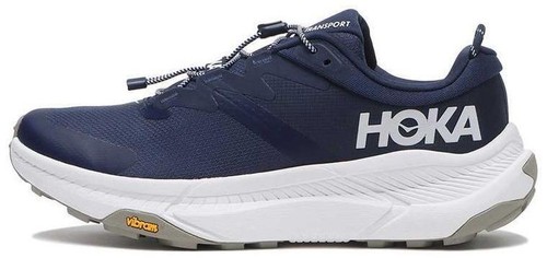 Hoka U Ora Recovery Mule - Navy Hoka U Ora Recovery Mule Slip On Sandals Varsity Navy ? M7  main image 3