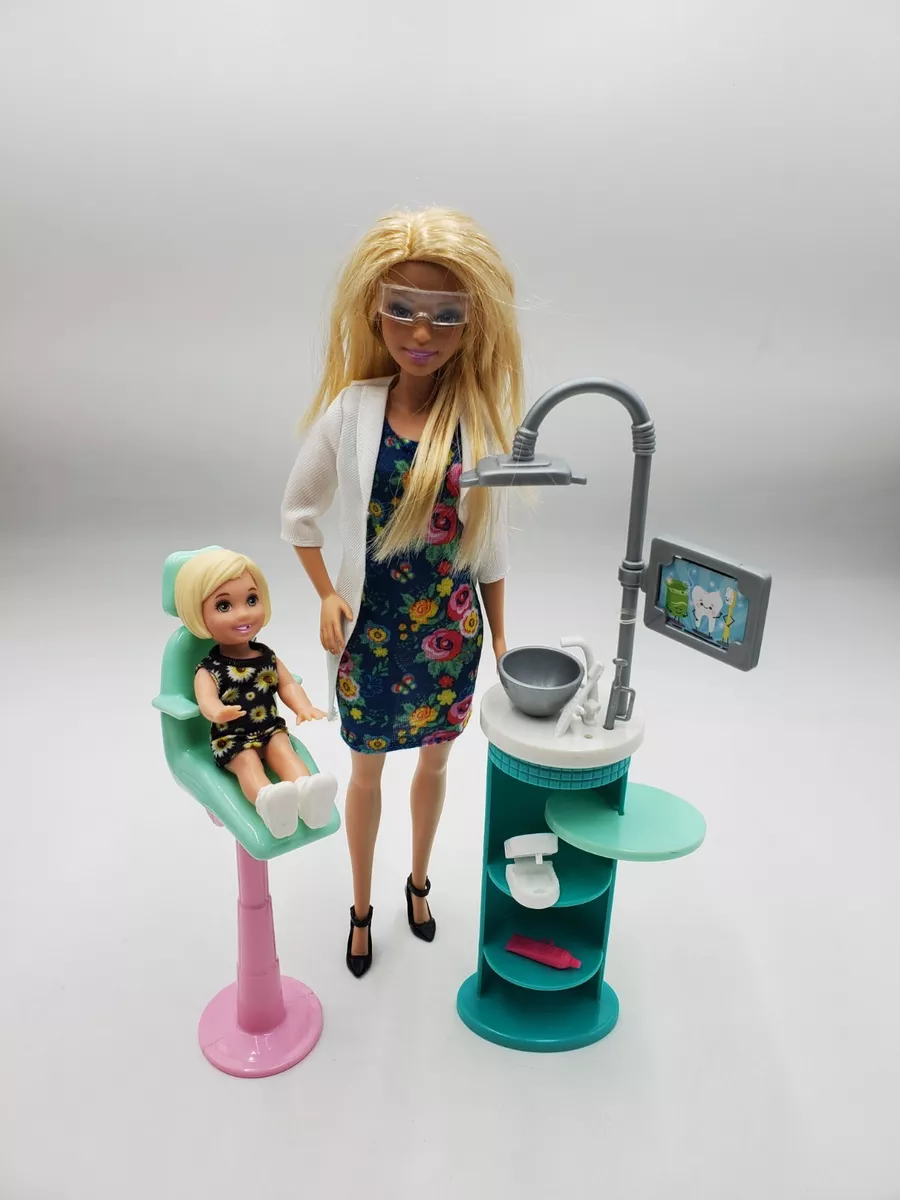 Barbie you can 2024 be anything dentist