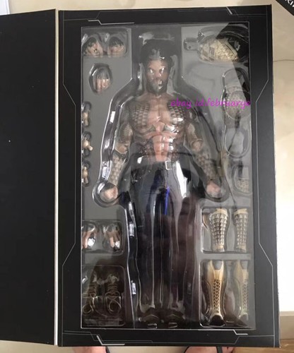 Art Figures 1/6 Ai-005 Atlas King Of Atlantis Action Figure In Stock New Perfect - Picture 16 of 16