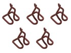 <!--F#f_0-->Universal Moulding Clip Kit 5/8