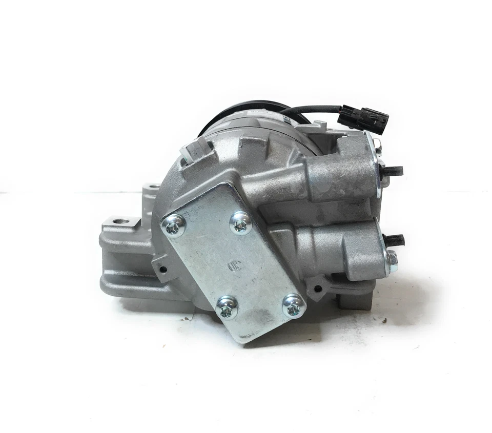 Compresor de aire acondicionado Global Parts Distributors nuevo, para Nissan Altima 2013-2017 Foto 3 de 4