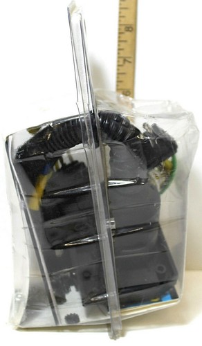 Conector de cableado de remolque Reese 4 vías plano a doble modelo #85343HD sin usar - Imagen 2 de 4