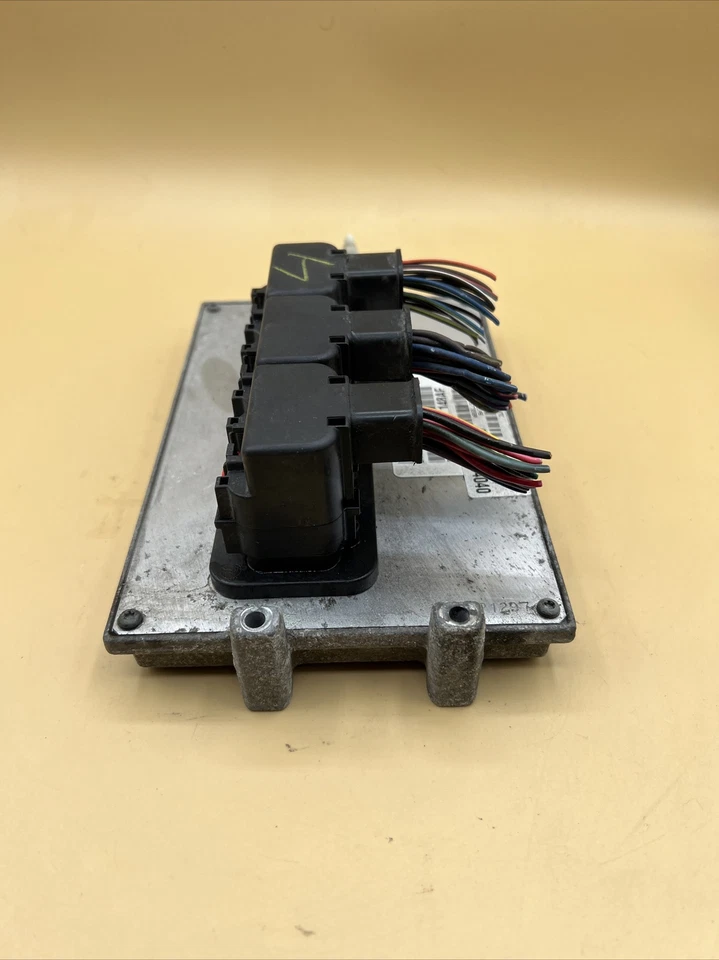 Módulo de computadora de motor Jeep Commander unidad ECM ECU P68026721AB OEM Foto 4 de 4