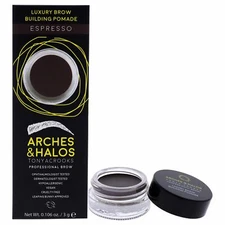 Luxury Brow Buiding Pomade - Espresso by Arches and Halos for Women - 0.106 oz