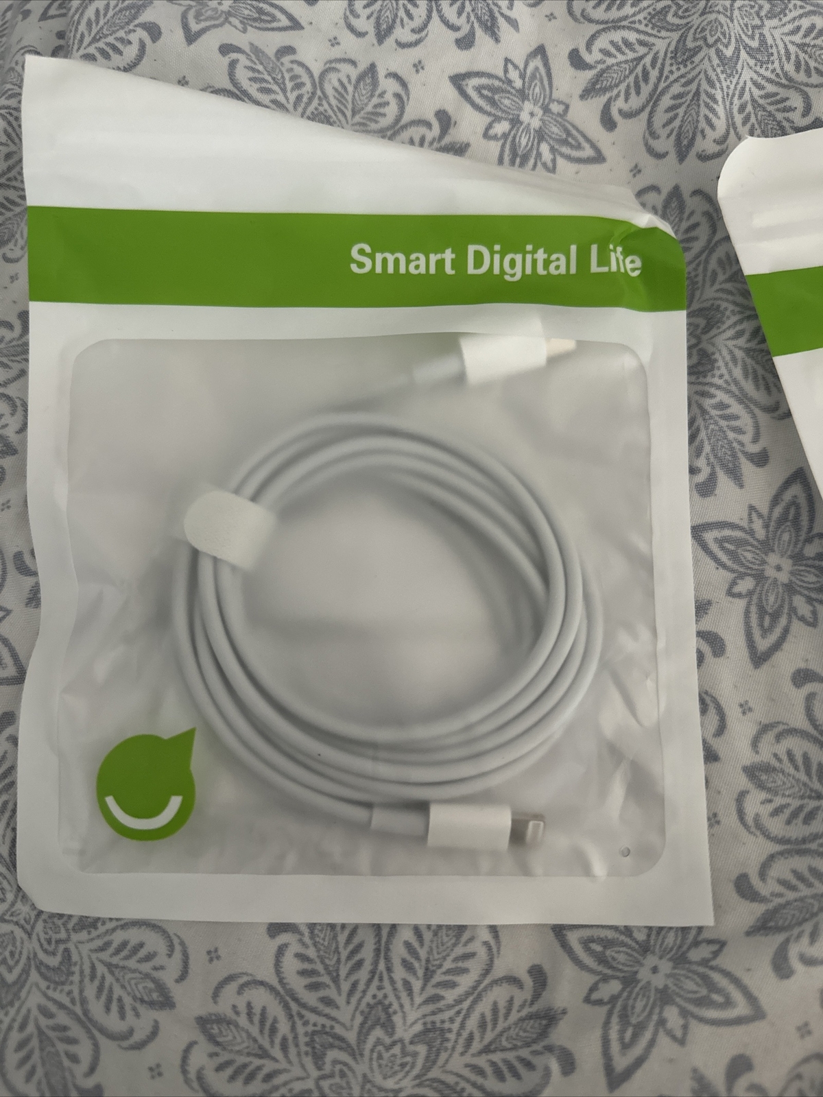 USB C to Lightning Cable For Apple  Mfi Certified 6FT Iphone Fast Charger-image