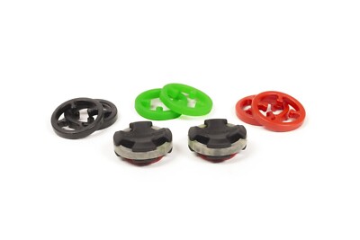 Limbsaver Broadband Dampeners Solid Limb Multipack
