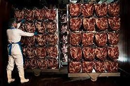 Südtiroler Schinken 1/2 ohne Schwarte ca. 2,000 kg Stück Mendel gereift Speck - Bild 4 von 5