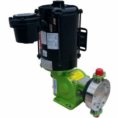 Unused Pulsafeeder Mechanical Diaphragm Metering Pump Pulsa GLM 1AAAP | eBay