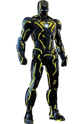 ホットトイズ　アイアンマン2.0 NeonTech Best hot toys neon tech iron man 2.0 Outlet