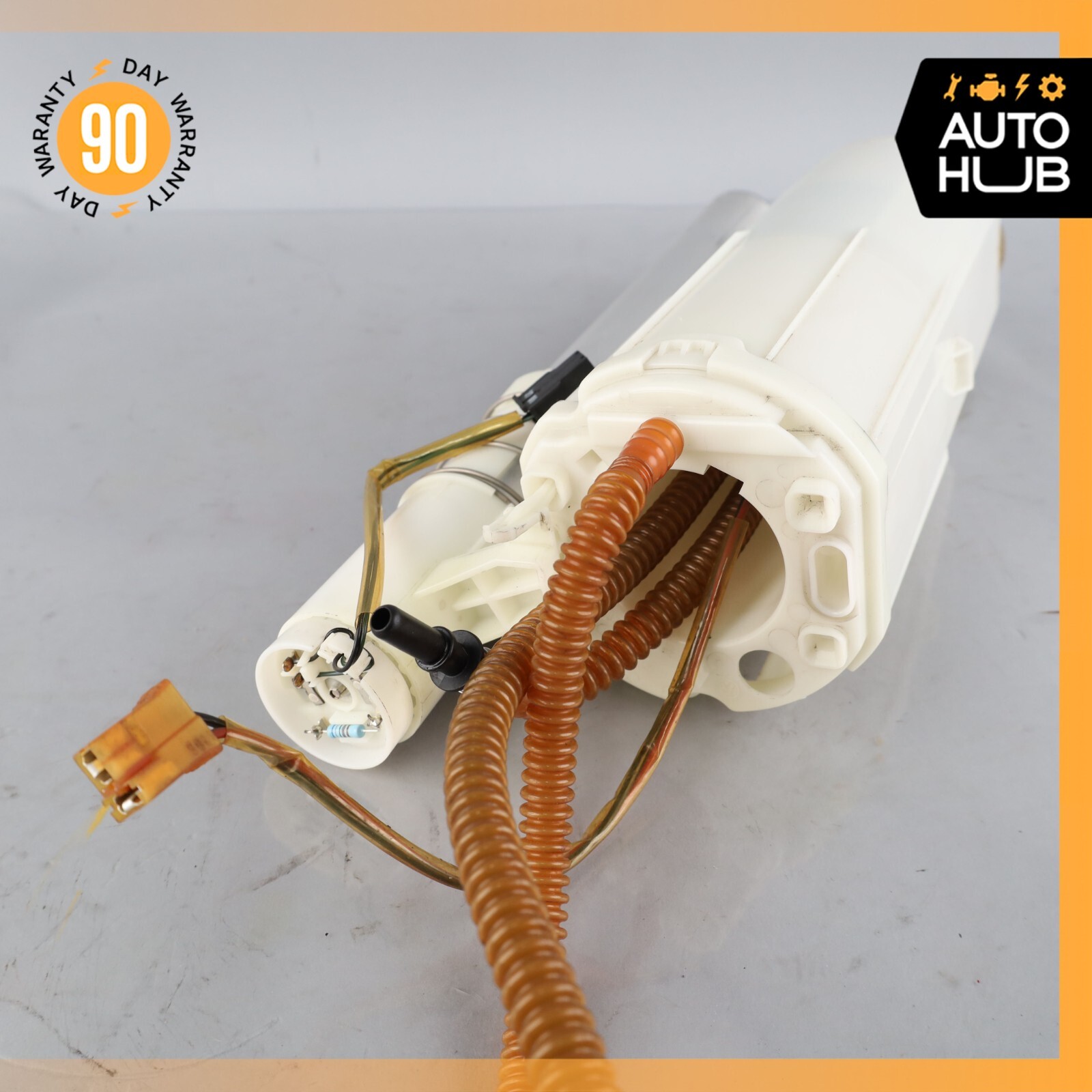 03-12 Bentley Continental GTC Right Side Fuel Pump Level Sending Unit OEM