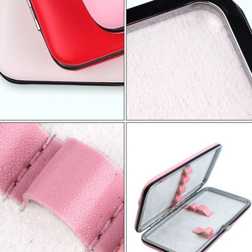 Simple Style Eye Lash Makeup Tool Case Tweezers Storage Box Eyelash Extensions - Picture 8 of 12
