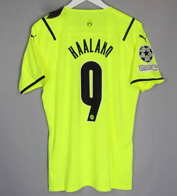 ボルシア・ドルトムント HAALAND シャツ ボルシア・ドルトムント HAALAND シャツ