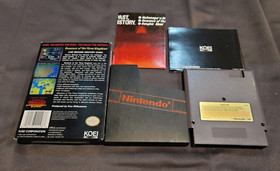 Romance of the Three Kingdoms for NES Nintendo Complete Box CIB Great Shape