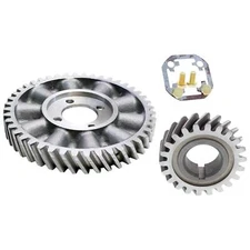 1949-53 Offenhauser Flathead Fits Ford Timing Gear/Lock Plate Kit