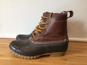 ll bean mens duck boots