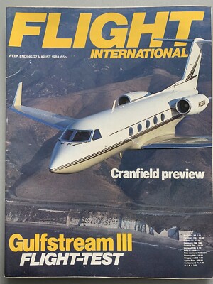 Flight International 27 August 1983