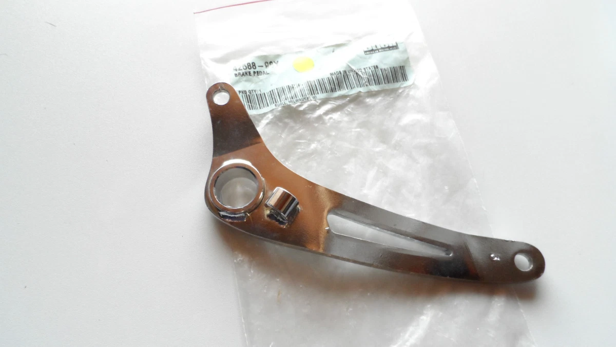 NEW Genuine Buell X1 Rear Brake Pedal Part Number 42588-99Y | eBay