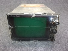 Collins WXR-200A Radar Display IND-200A P/N 622-4023-001