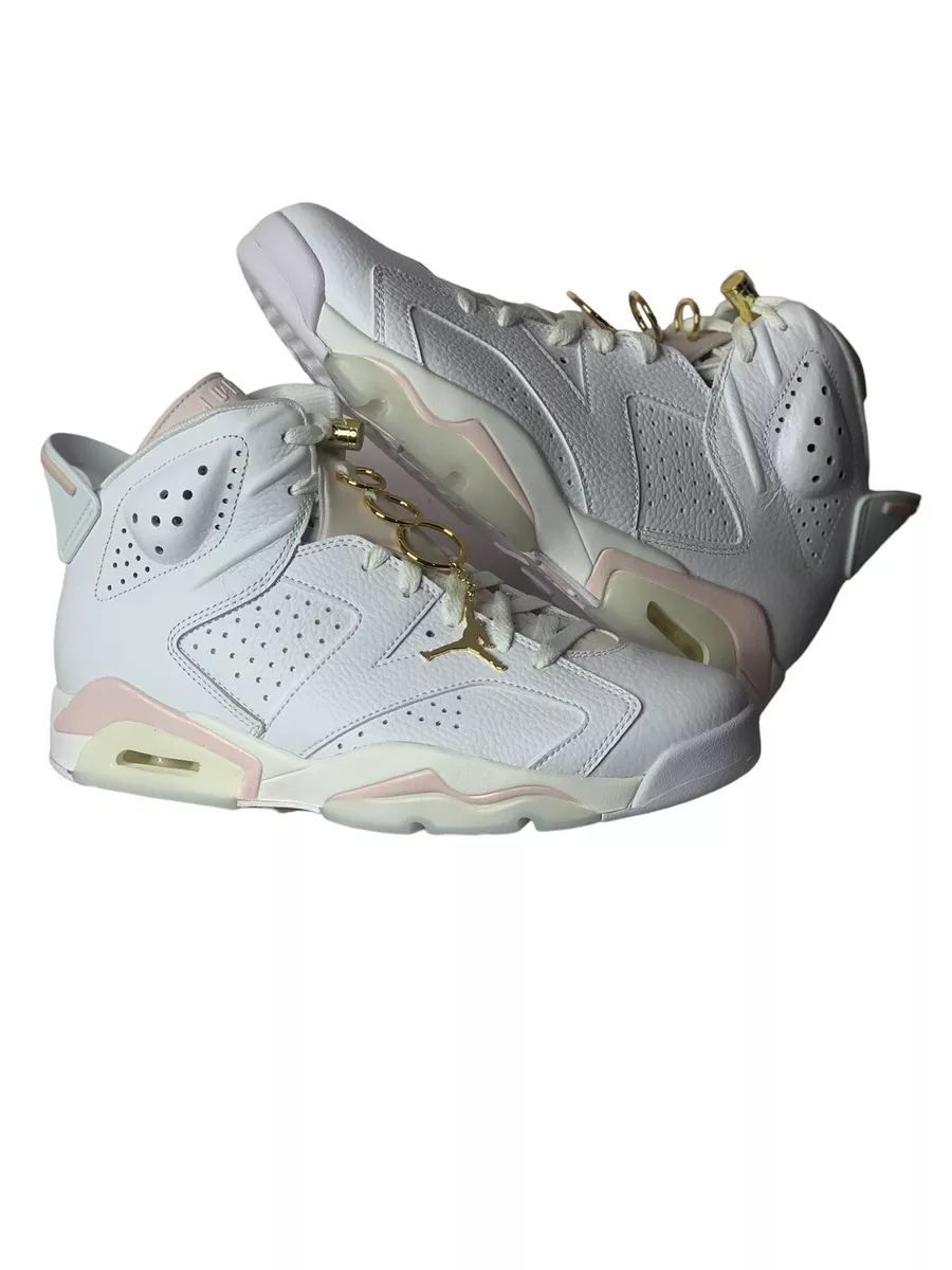 Size 11W 9.5M Nike Air Jordan 6 Good Hoops W DH9696 100. New with Defects