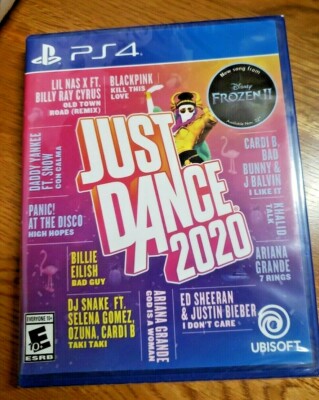 Just Dance 2020 (Sony Playstation 4) PS4 - Free & Fast Shipping